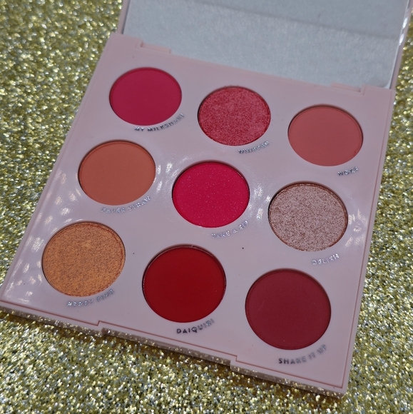 Colourpop Strawberry Shake Eyeshadow Palette - Picture 3 of 4